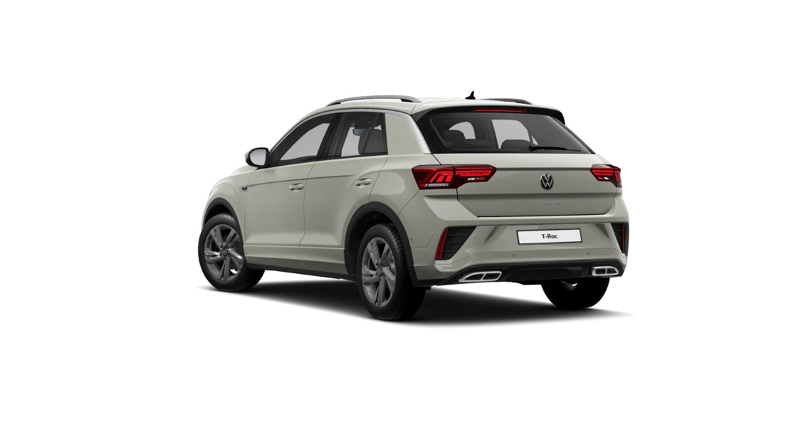 Volkswagen T-Roc – Bild 8