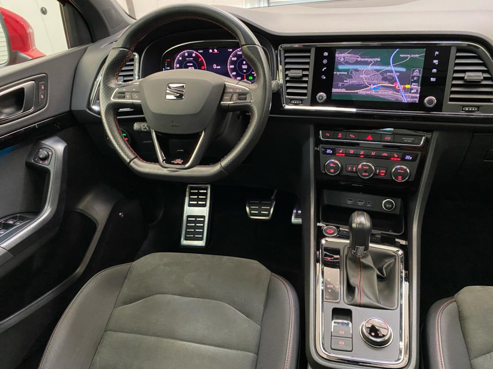 SEAT Ateca FR