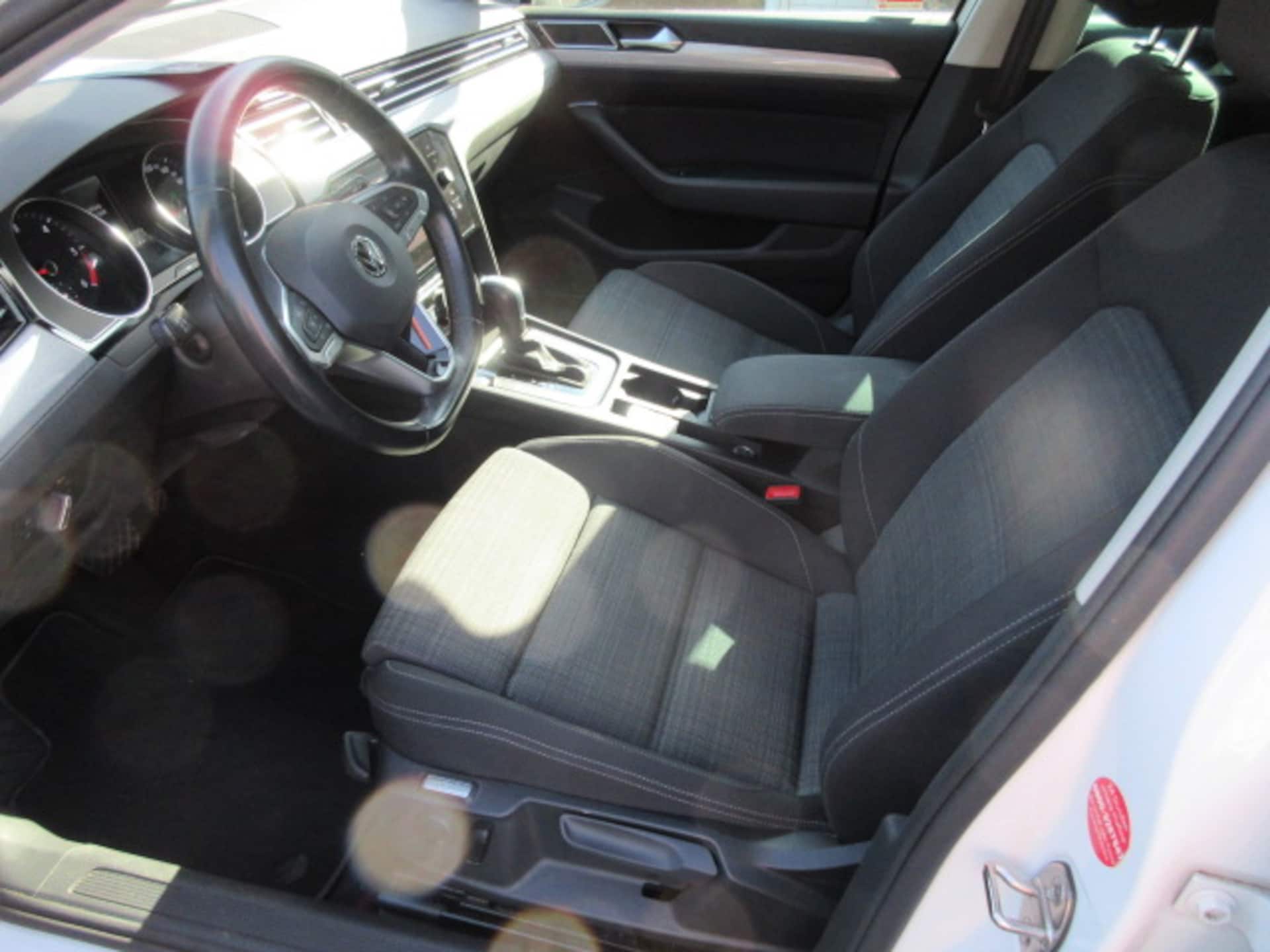 Volkswagen Passat Variant Business