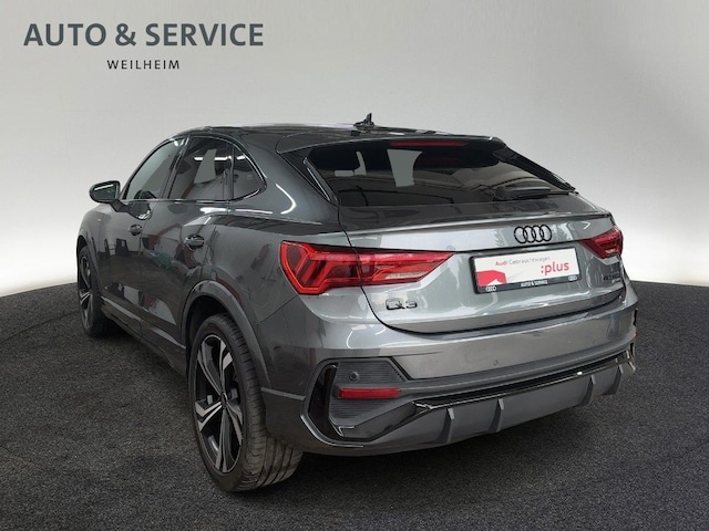Audi Q3 Sportback 40 TFSI Quattro S Tronic -  - Joinsteer - #2