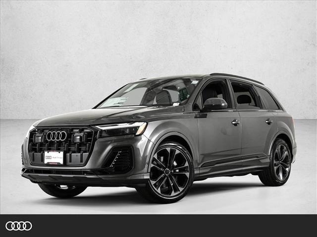 2026 Audi Q7
