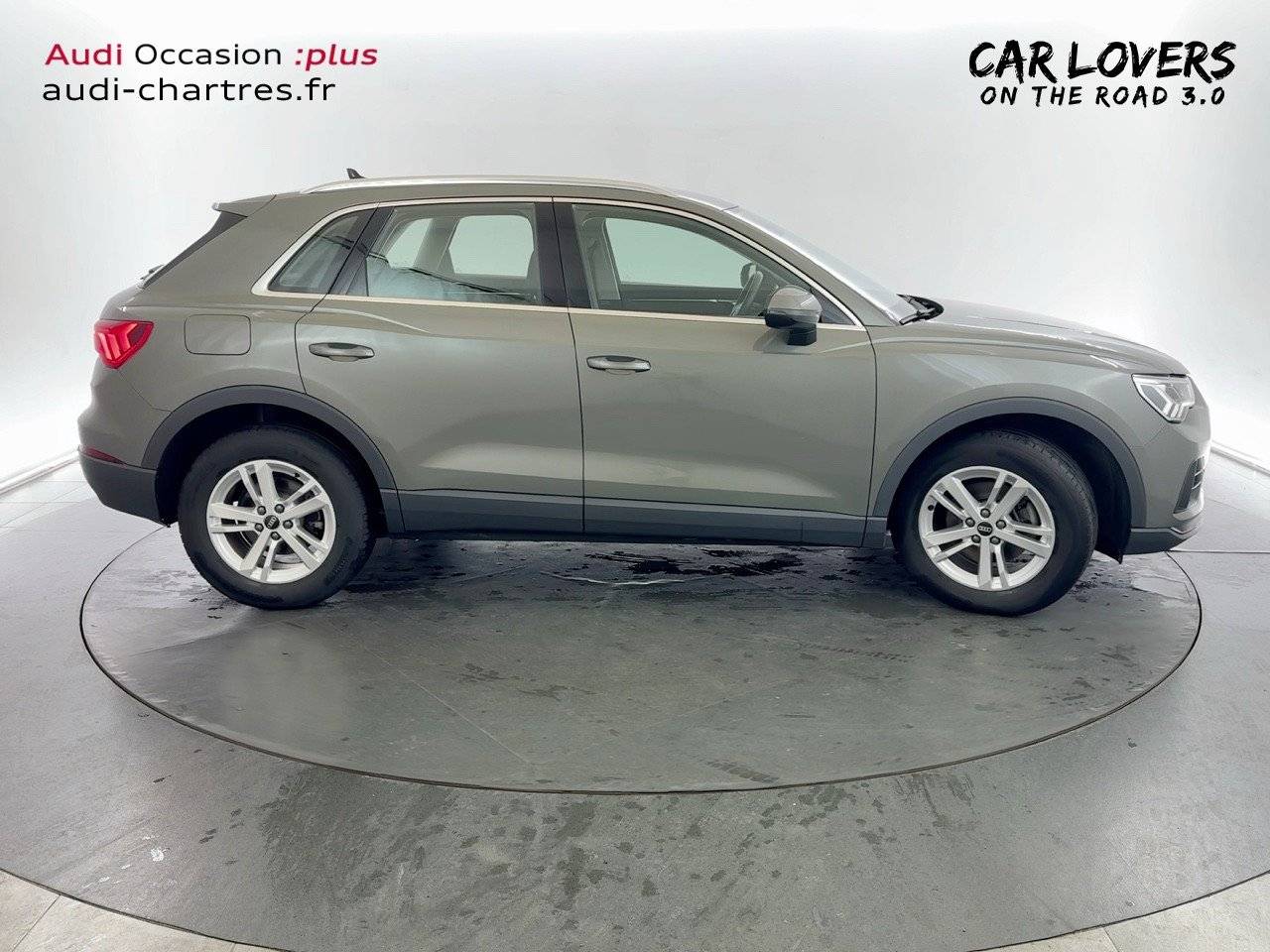 Image about Audi Q3 Business Line 35 TDI 110 kW (150 ch) S tronic