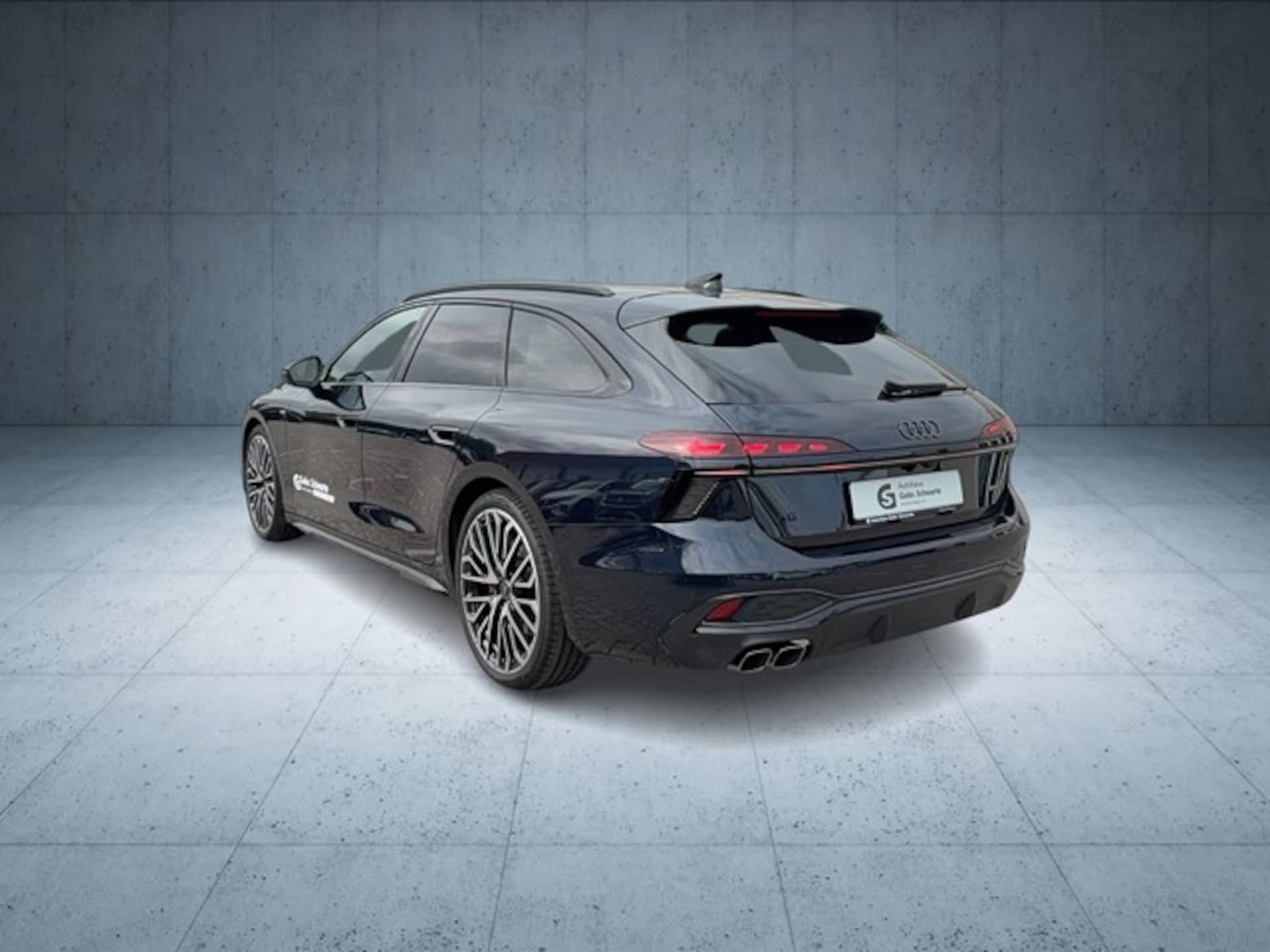 Audi A6 Avant edition one