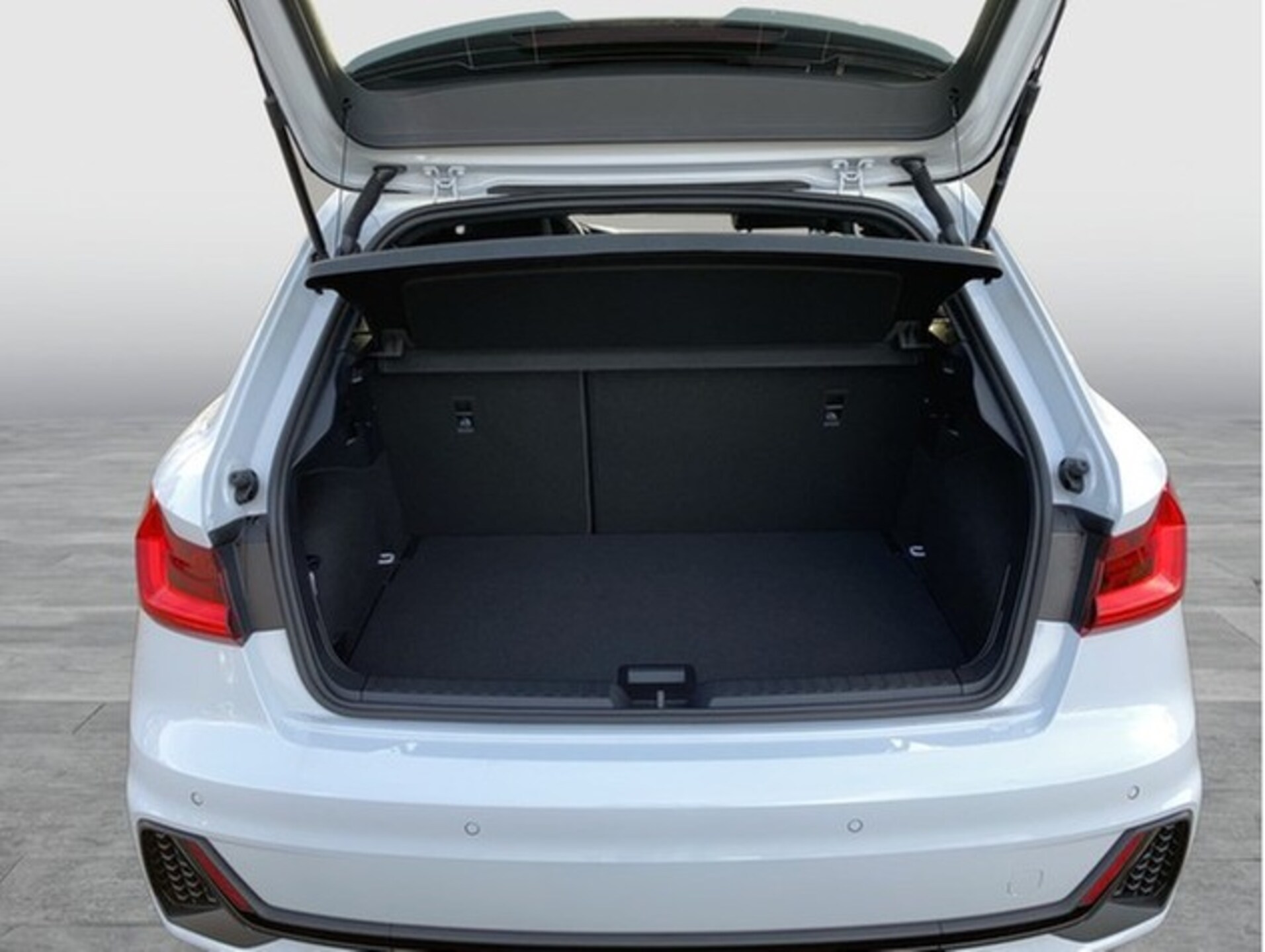 Audi A1 Sportback S line