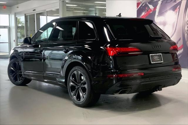 2026 Audi Q7 Premium Plus
