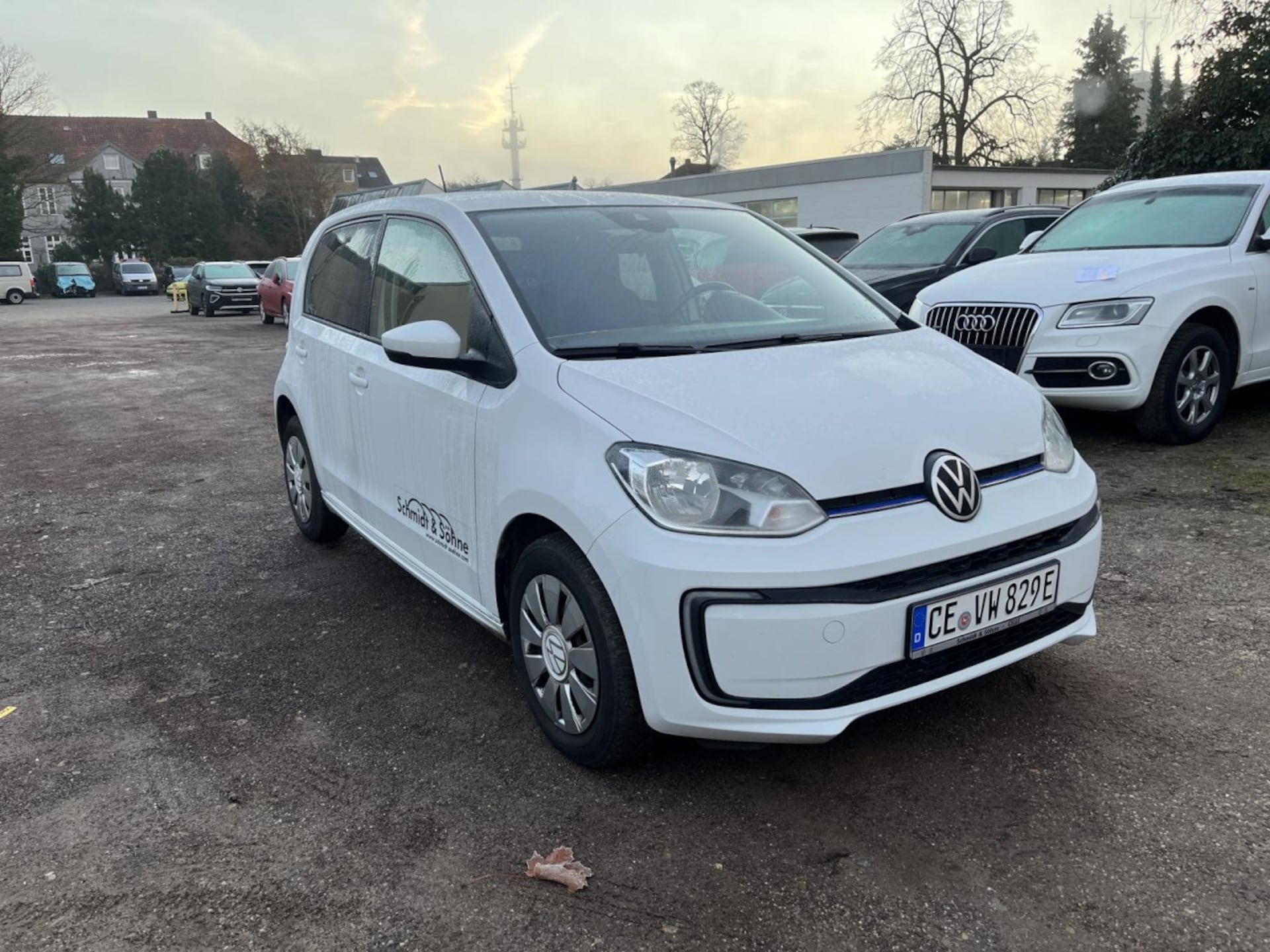 Volkswagen e-up! Edition