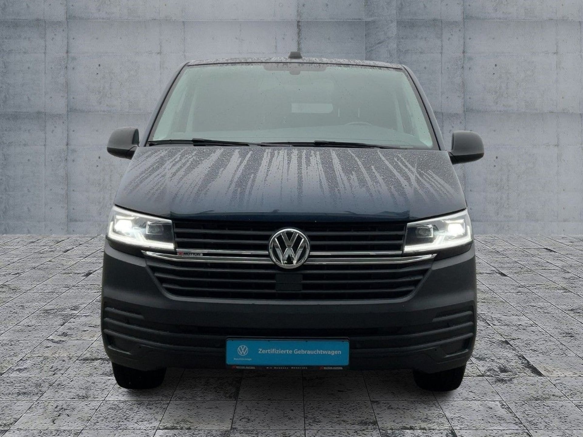 Volkswagen T6.1 Transporter Kasten kurzer Radstand