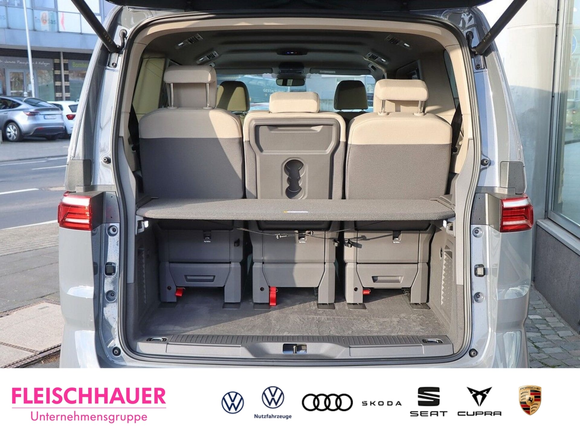 Volkswagen Multivan Langversion Life