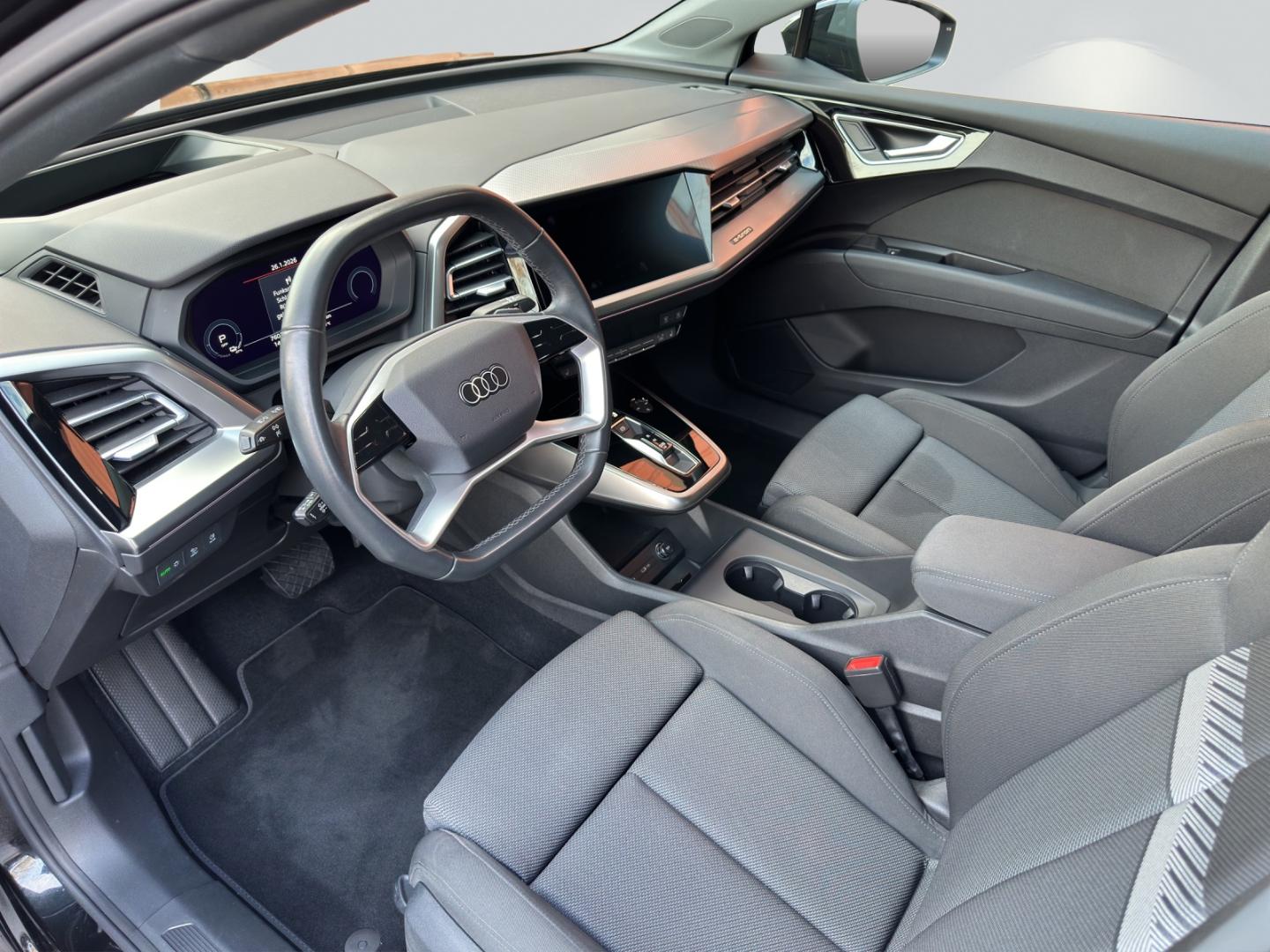 Image de Audi Q4 e-tron 50 e-tron quattro 220,00 kW - for more details contact your dealer