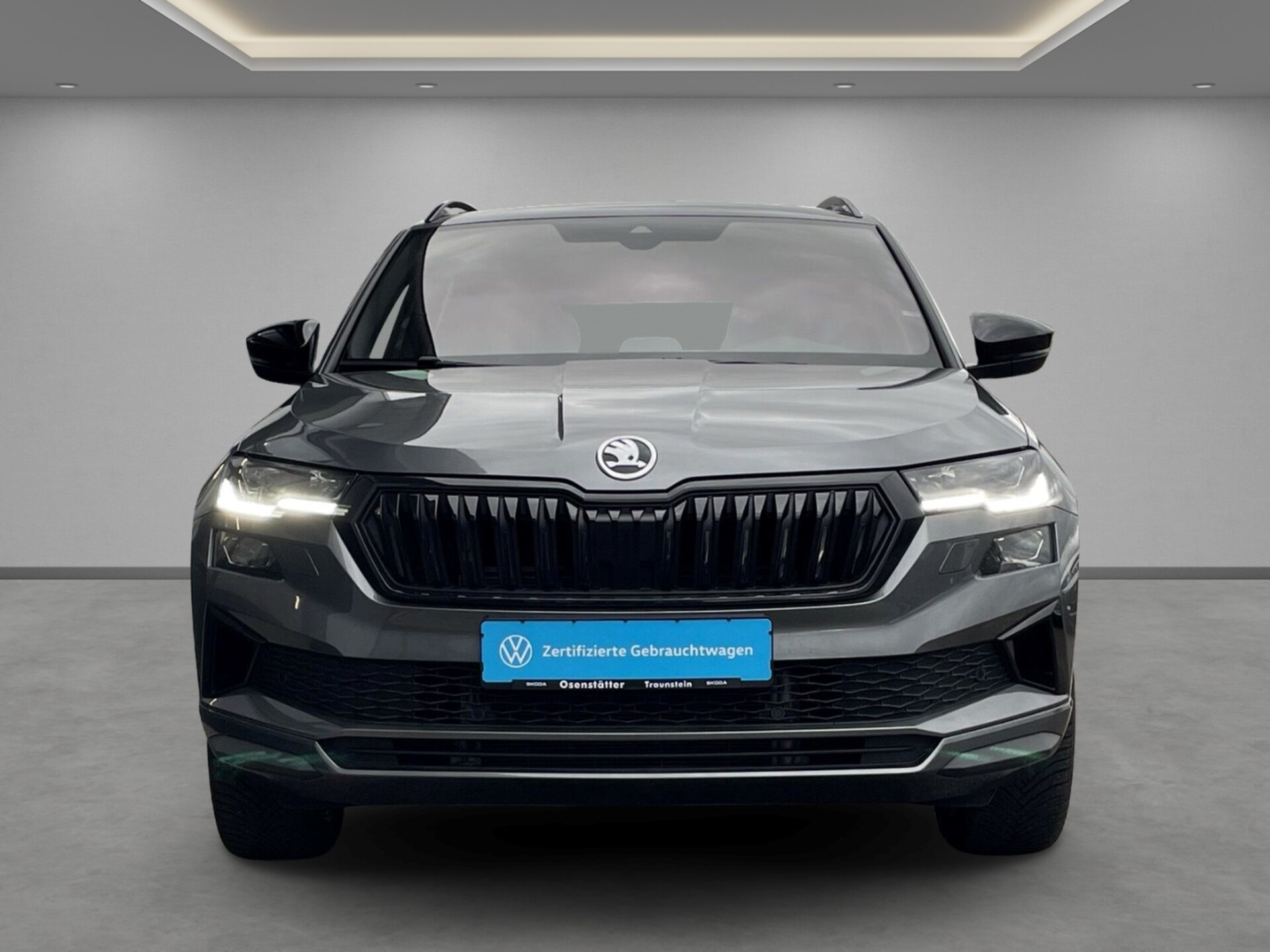 Skoda Karoq Sportline