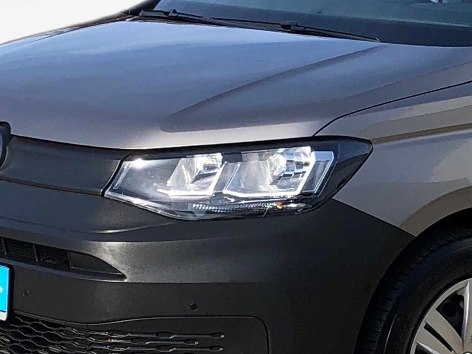 Volkswagen Caddy – Bild 3