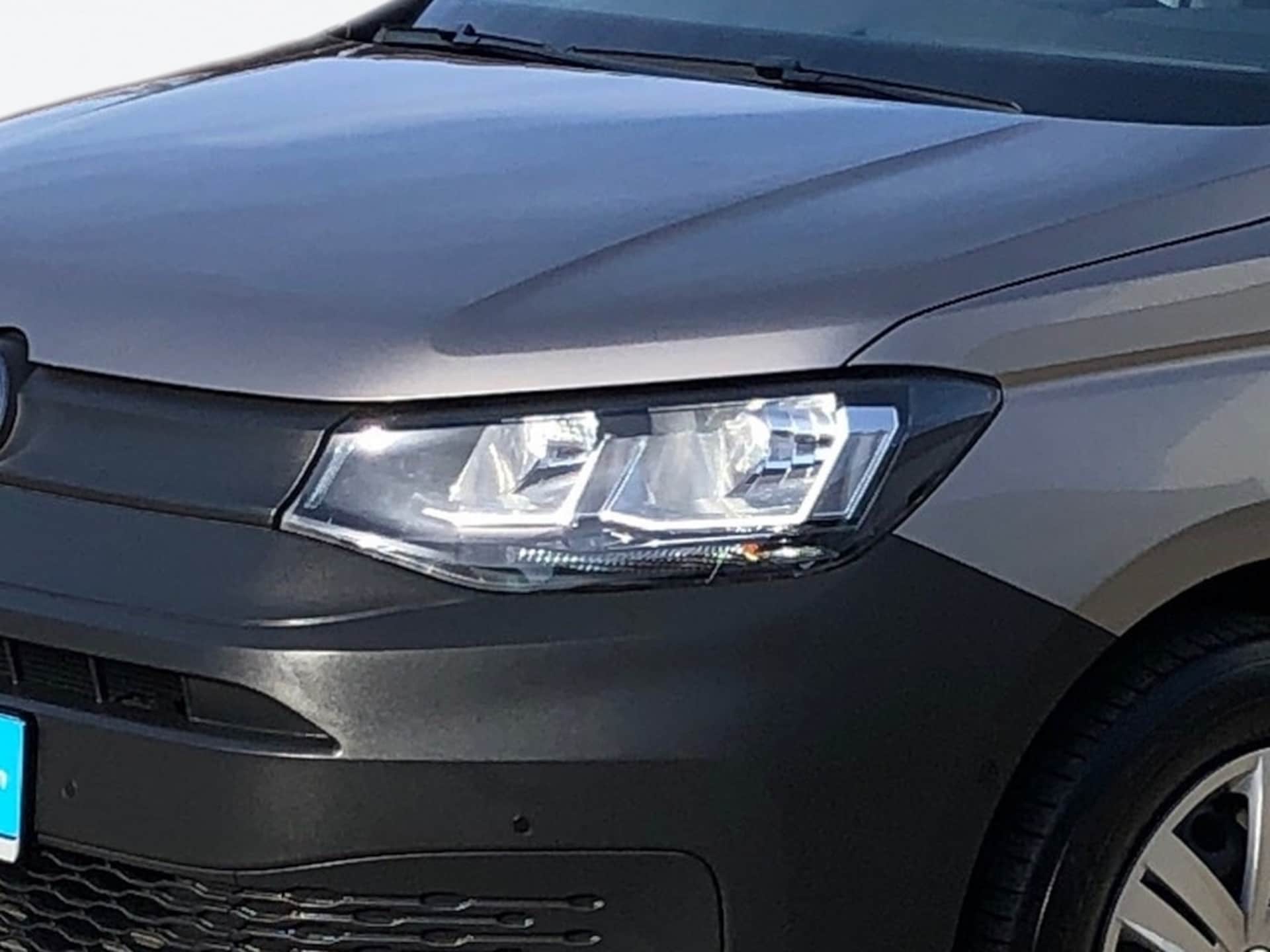 Volkswagen Caddy Basis-Modell