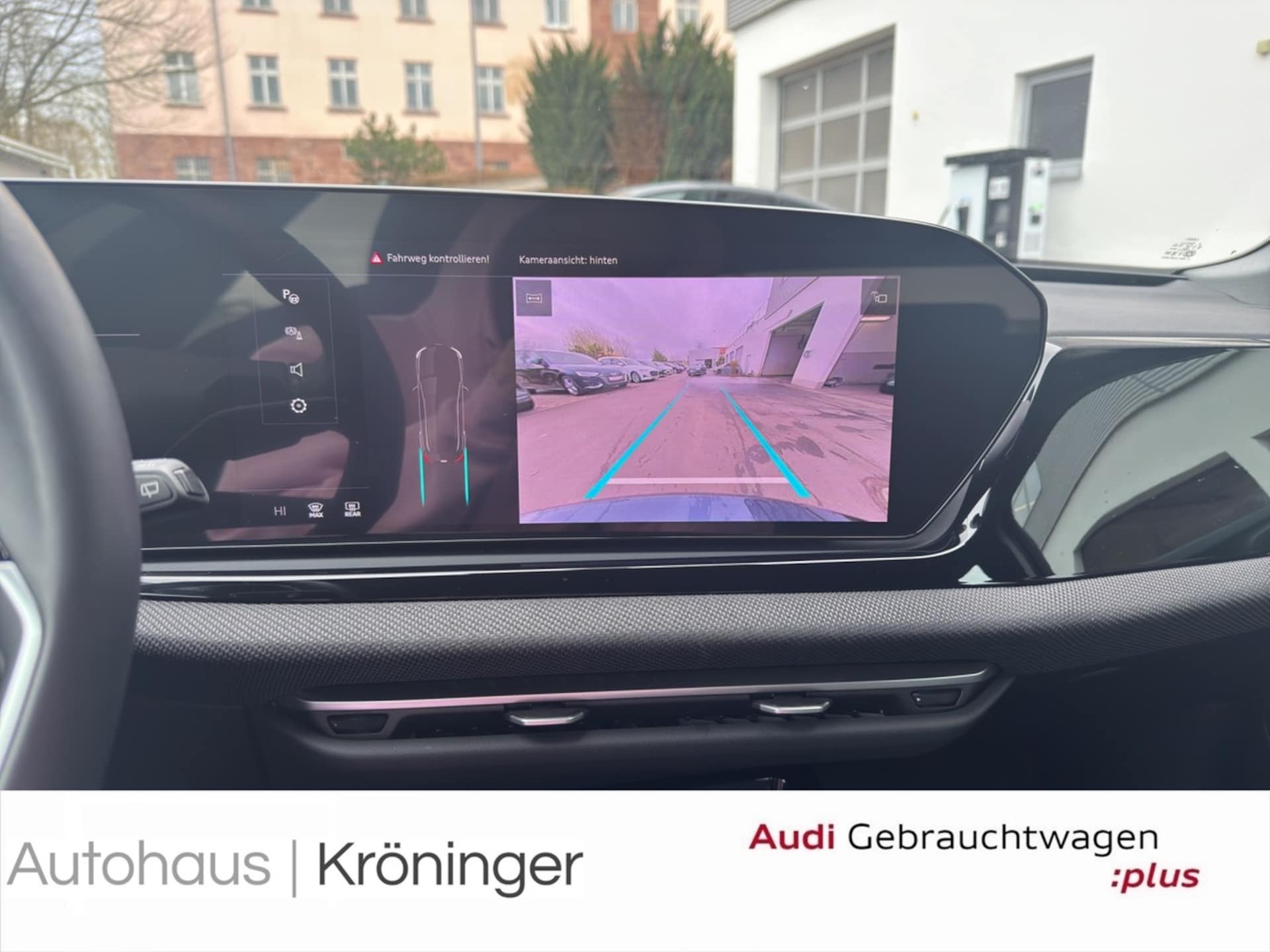 Audi A5 Avant