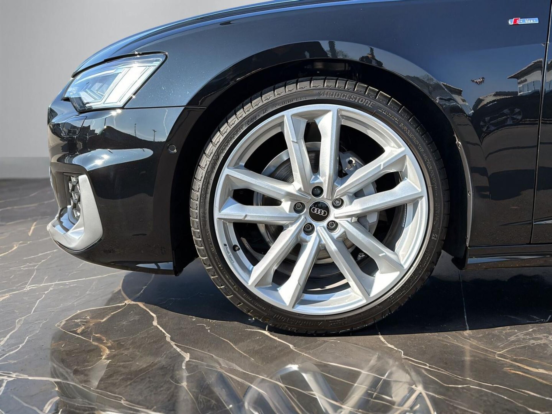 Audi A6 Avant Design