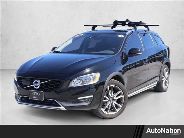2018 Volvo V60 Base