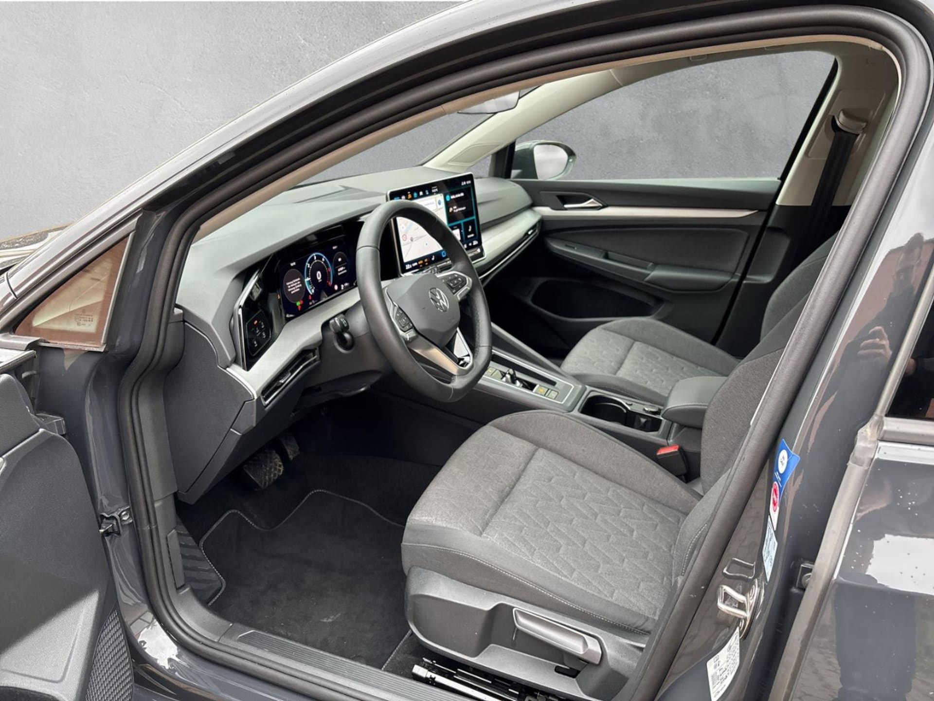 Volkswagen Golf Variant Life