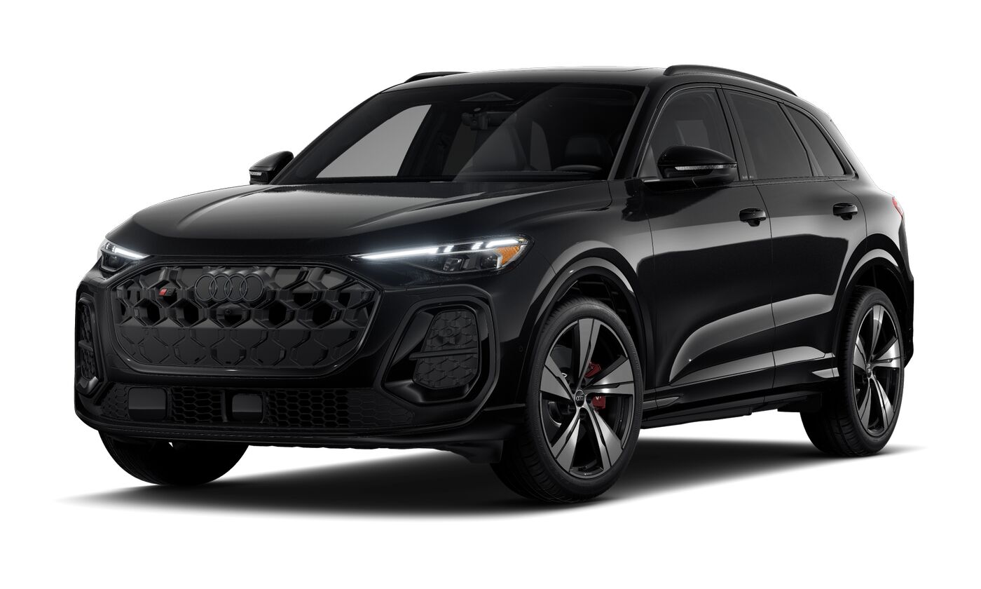 2026 Audi SQ5 Premium Plus quattro's photo