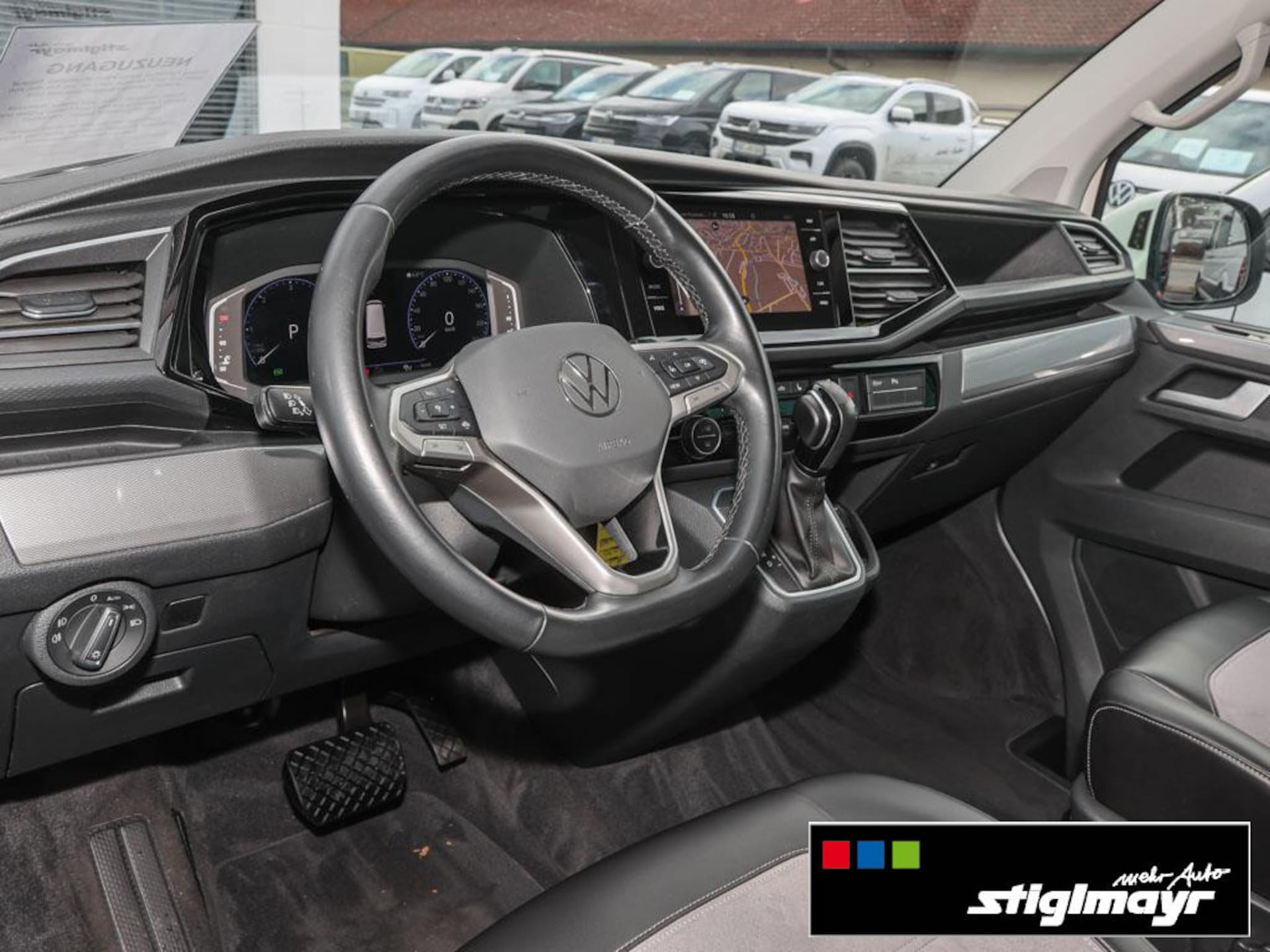 Volkswagen T6.1 Multivan Comfortline