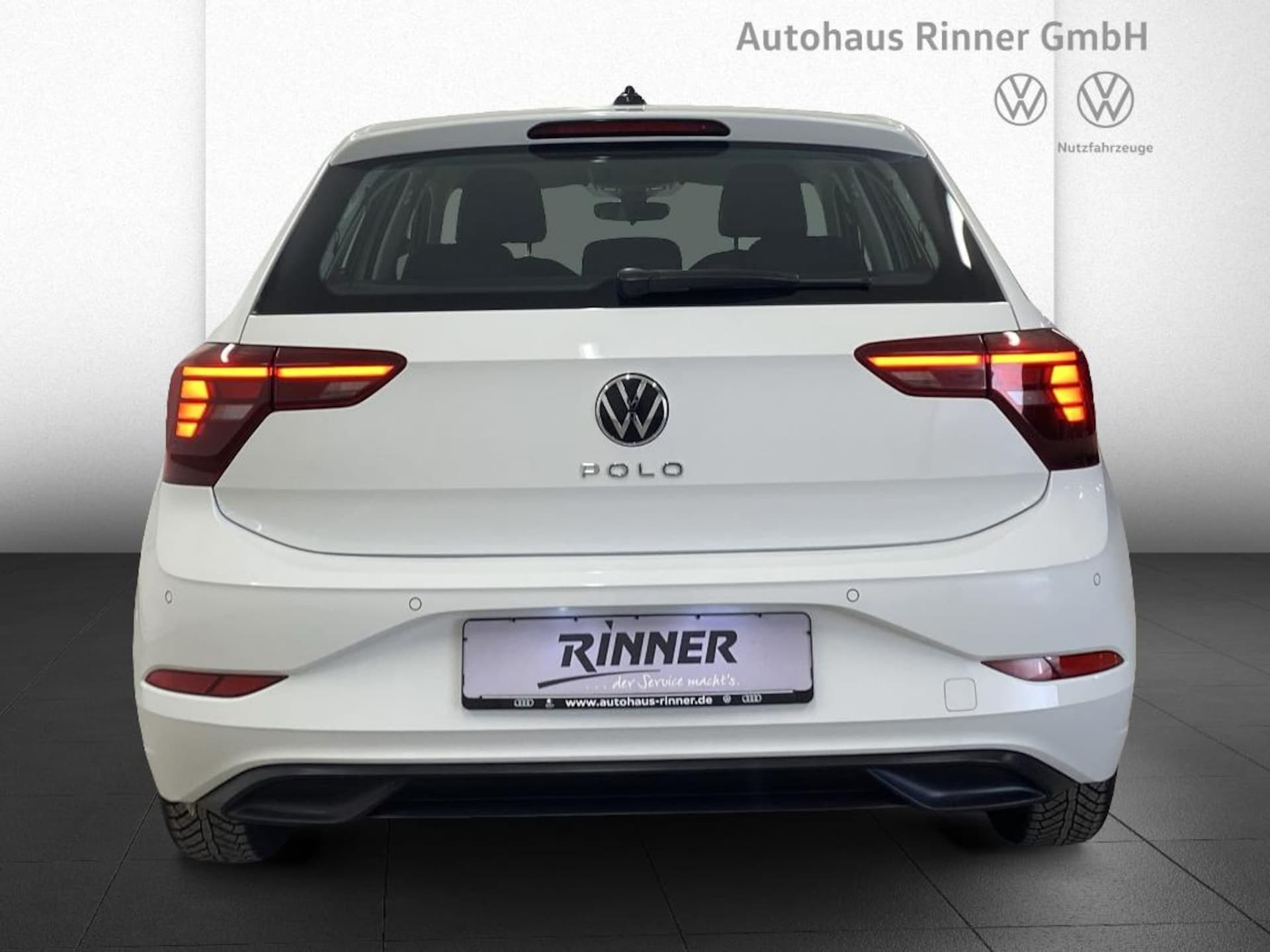 Volkswagen Polo Life