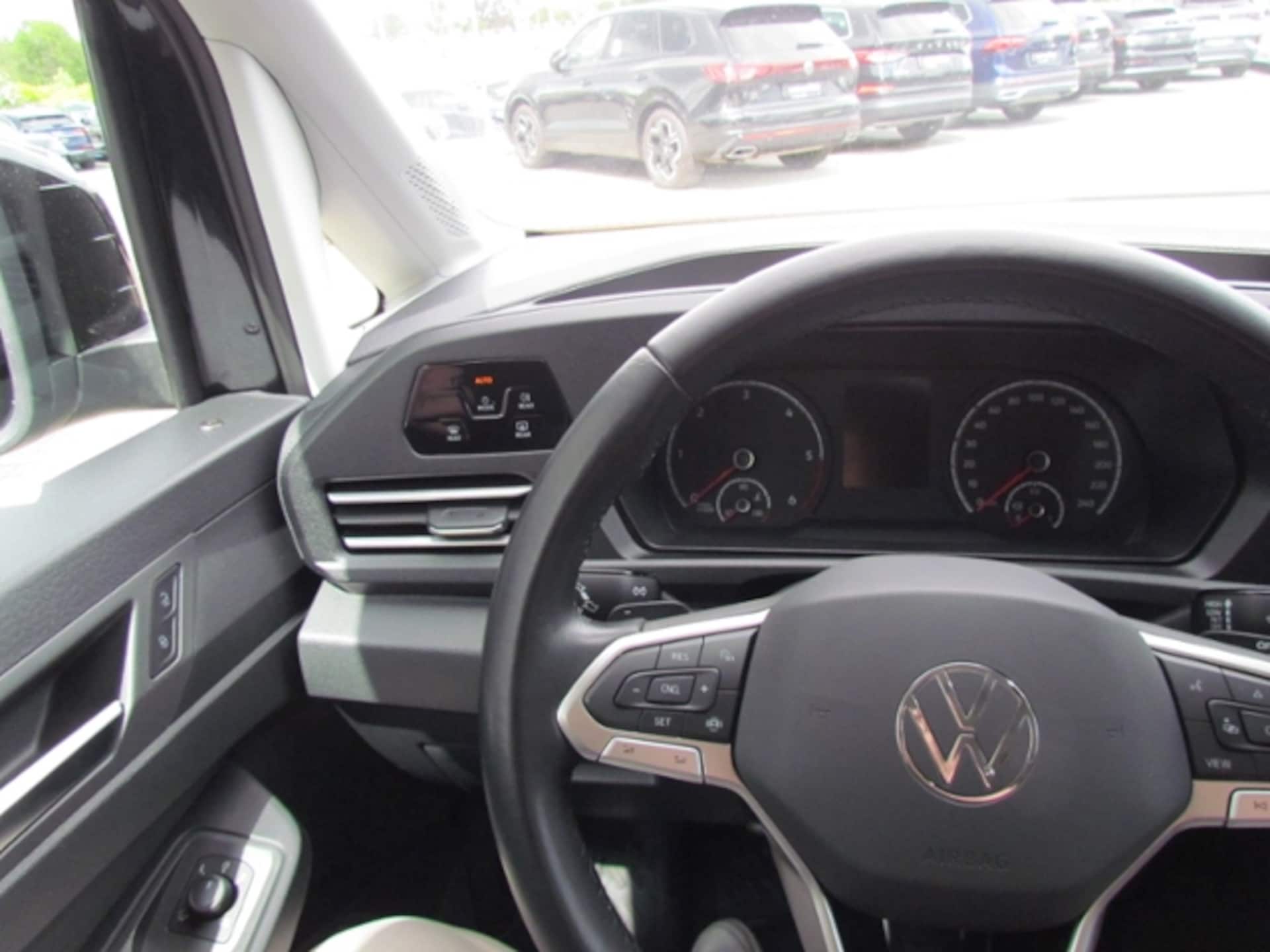 Volkswagen Caddy Maxi Life