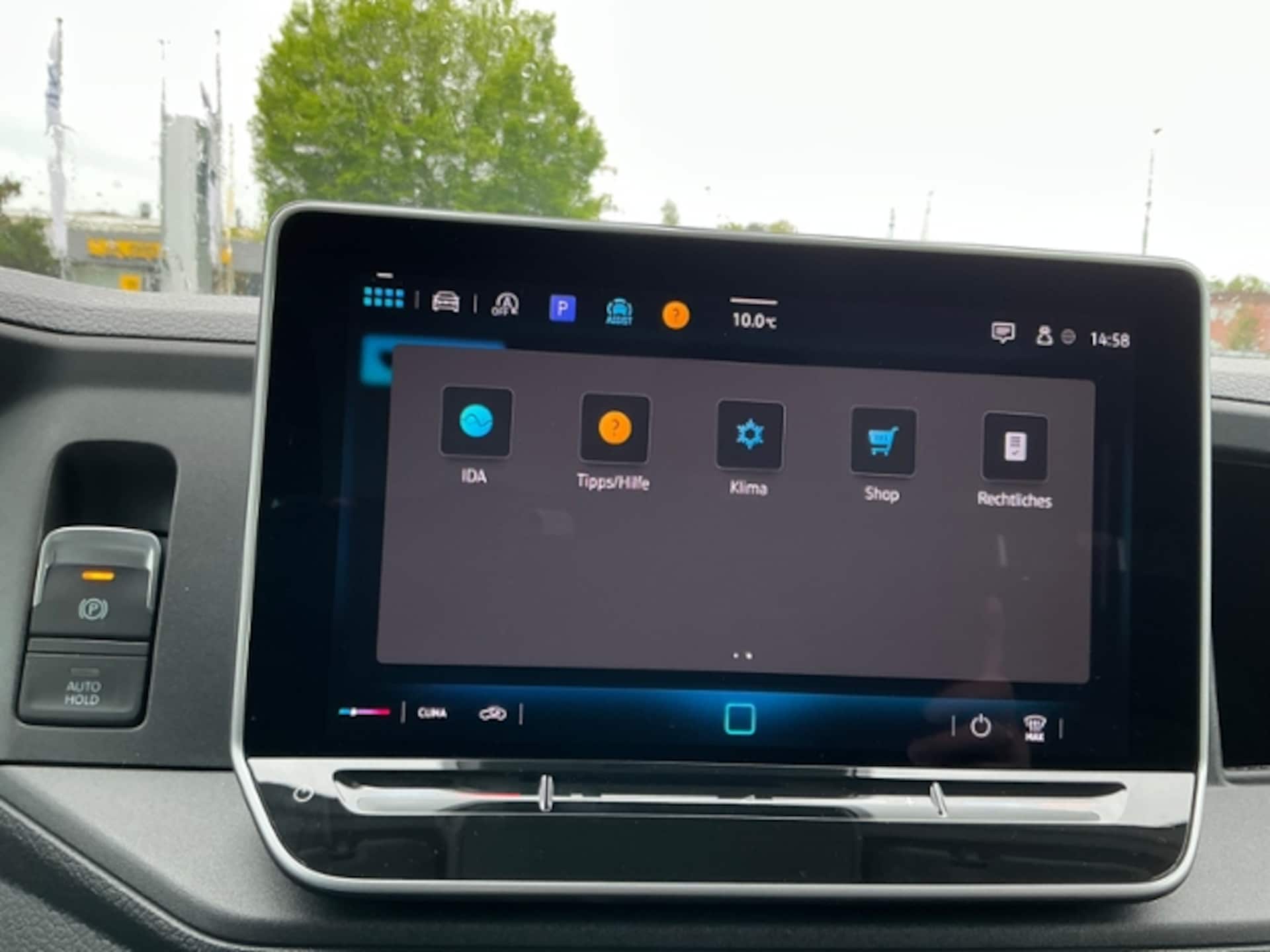 Volkswagen Crafter Einzelkabine langer Radstand