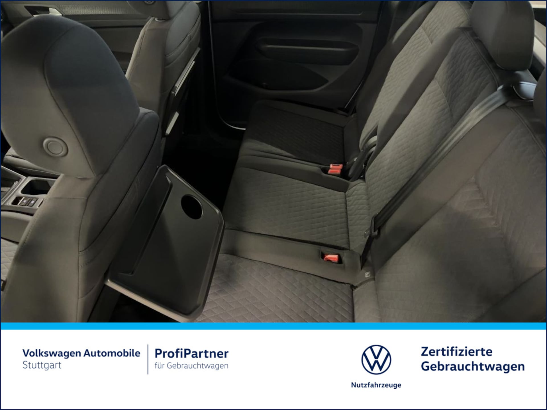 Volkswagen Caddy Life