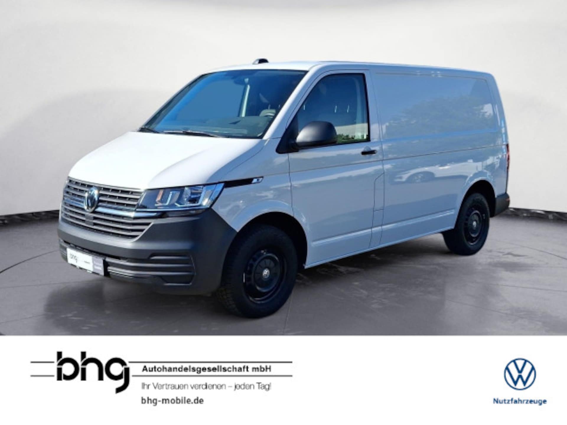 Volkswagen T6.1 Transporter Kasten kurzer Radstand EcoProfi