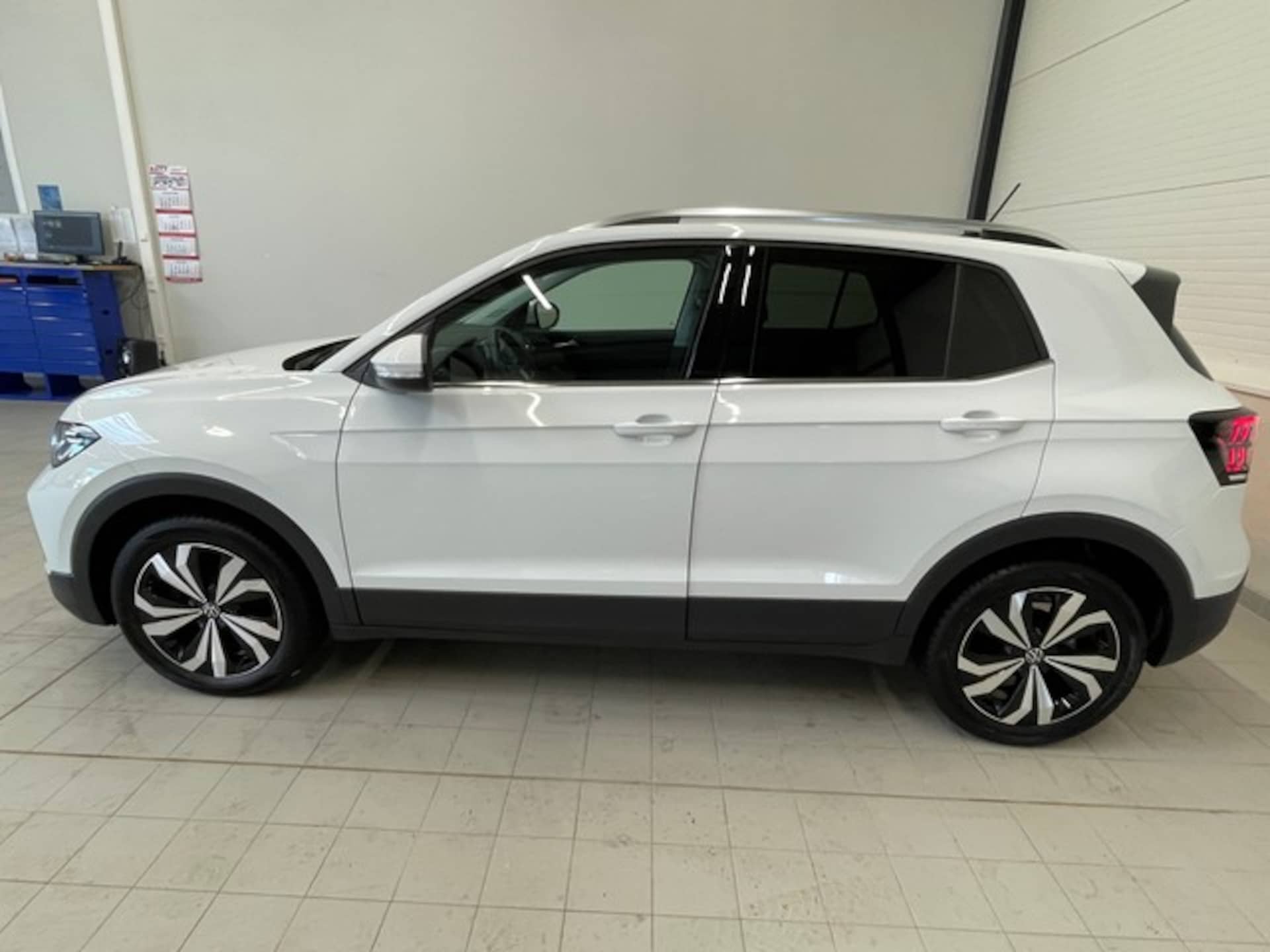Volkswagen T-Cross Style