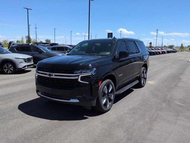 2021 Chevrolet Tahoe