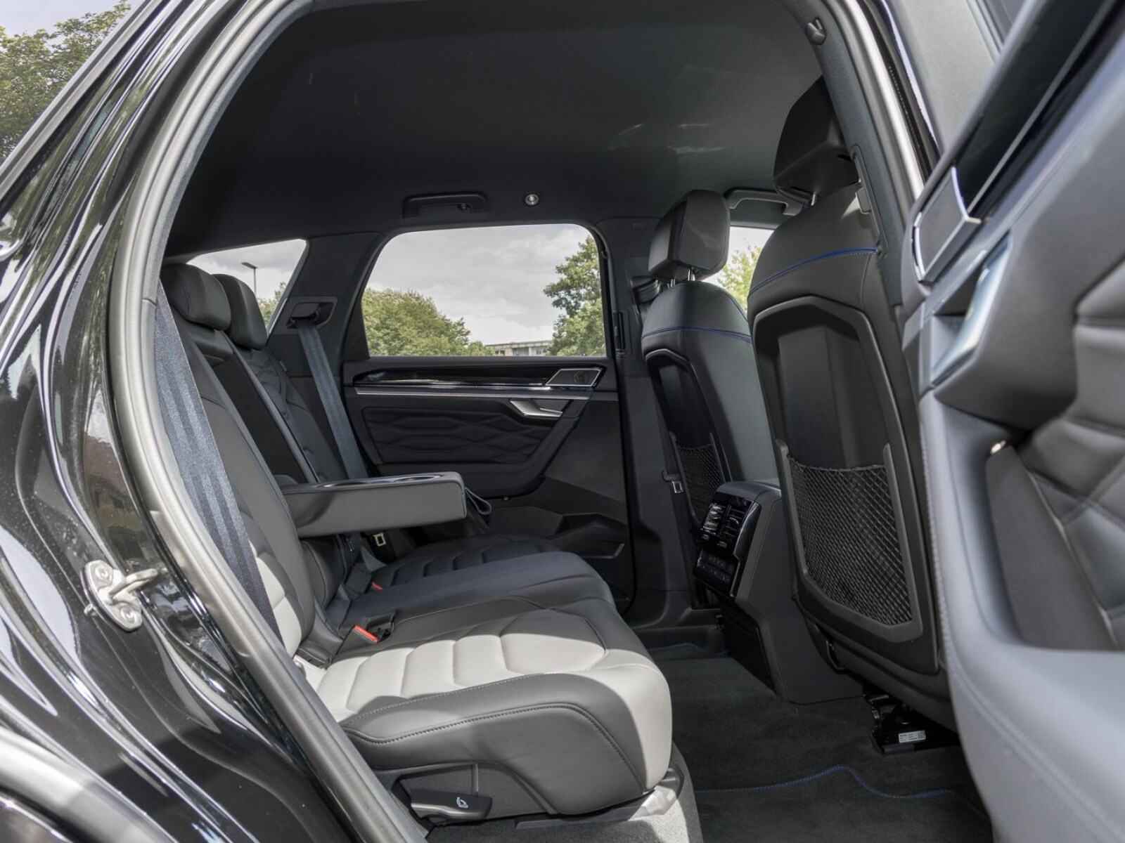 Volkswagen Touareg – Bild 7
