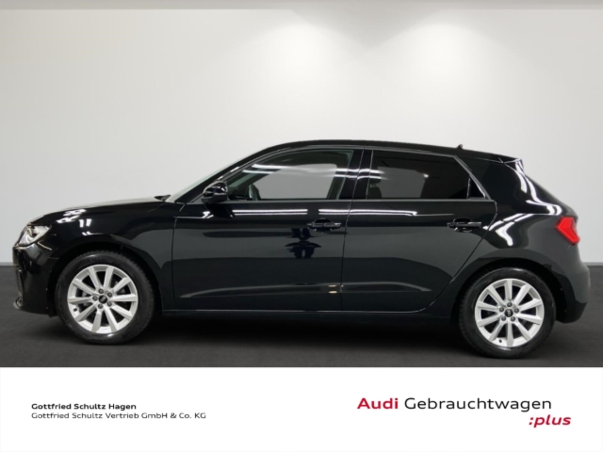Audi A1 Sportback Advanced