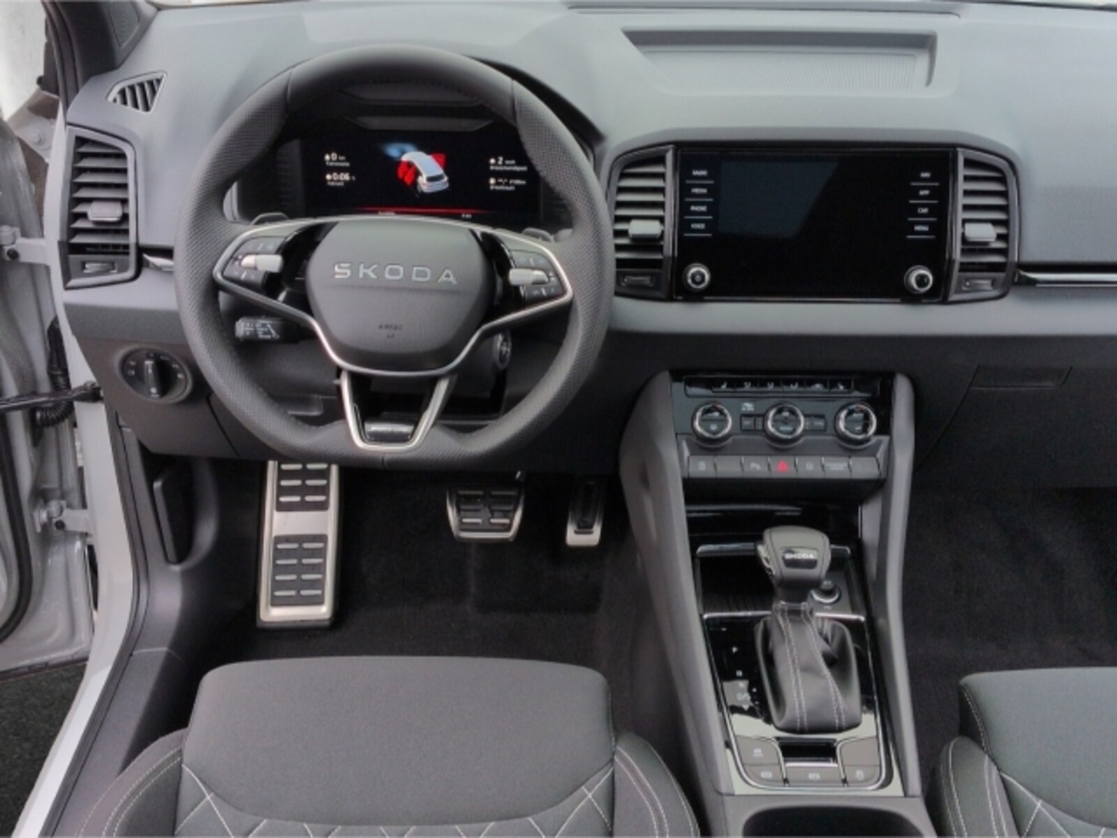 Škoda Karoq – Bild 6