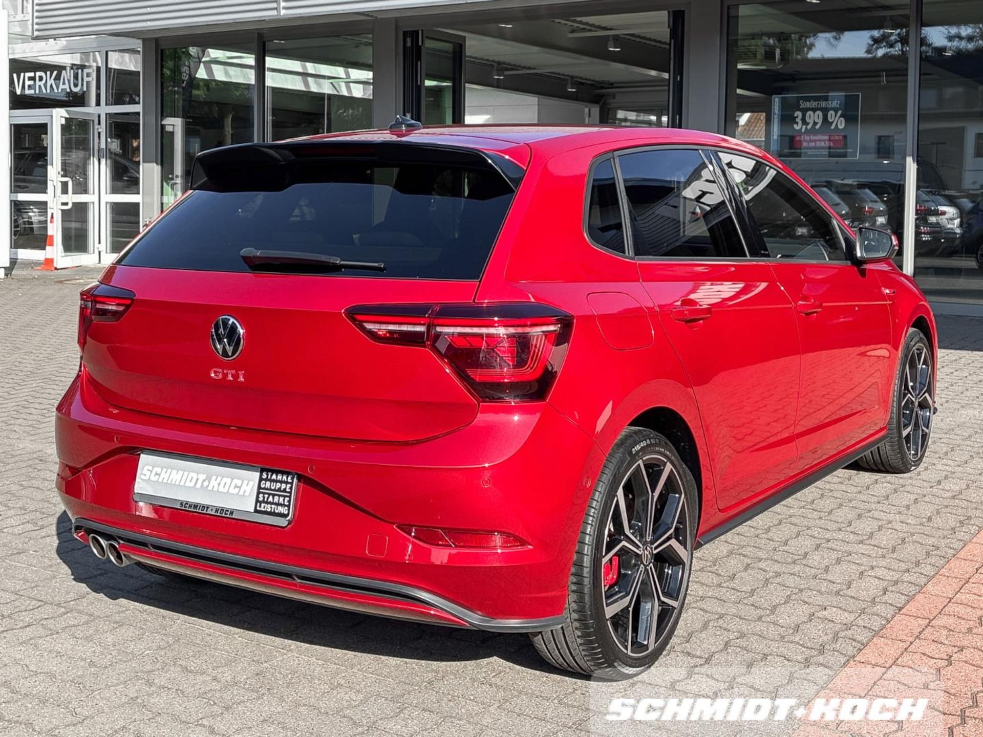 Volkswagen Polo GTI