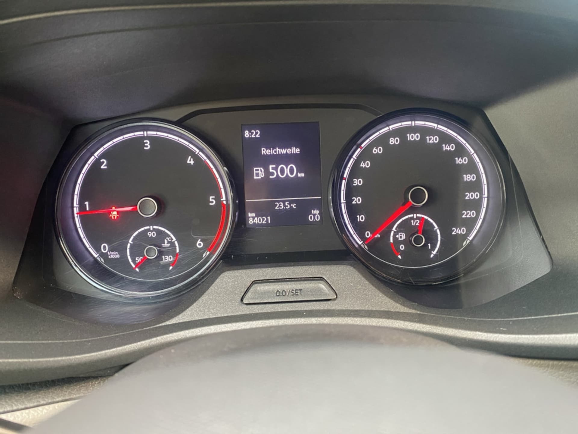 Volkswagen T6.1 Transporter Kasten kurzer Radstand EcoProfi