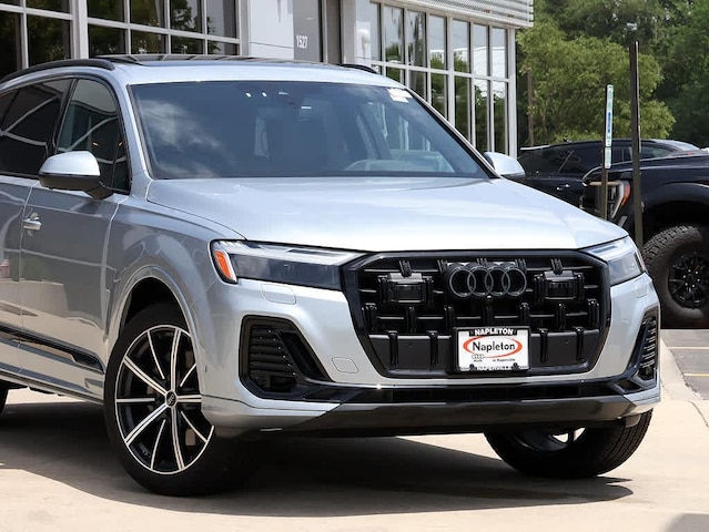 2025 Audi Q7