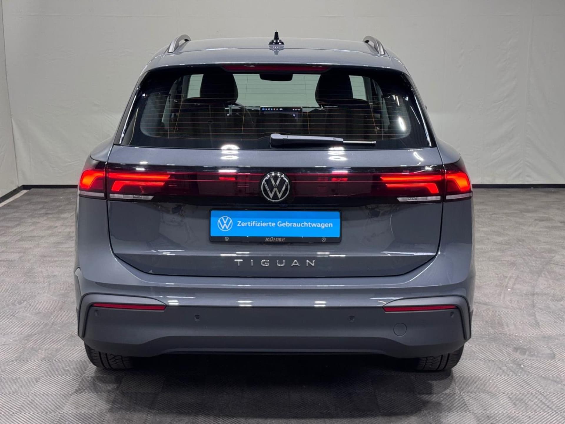 Volkswagen Tiguan Life