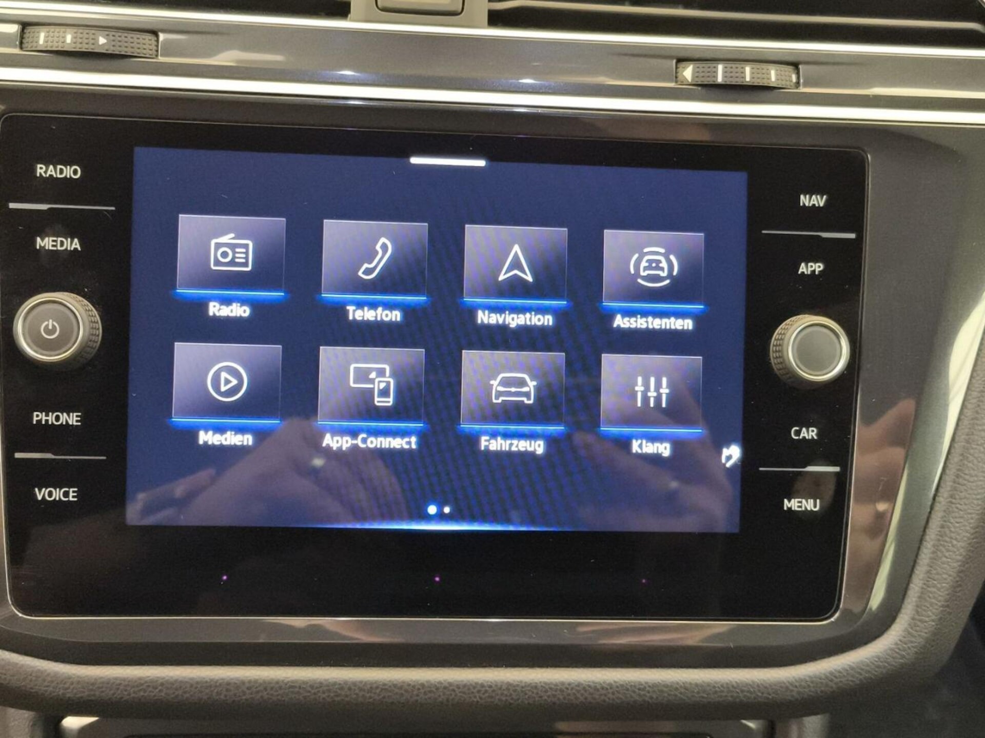 Volkswagen Tiguan Allspace R-Line