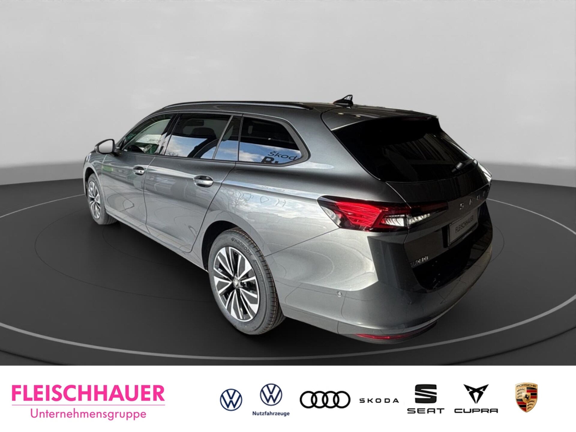 Skoda Superb Combi Selection