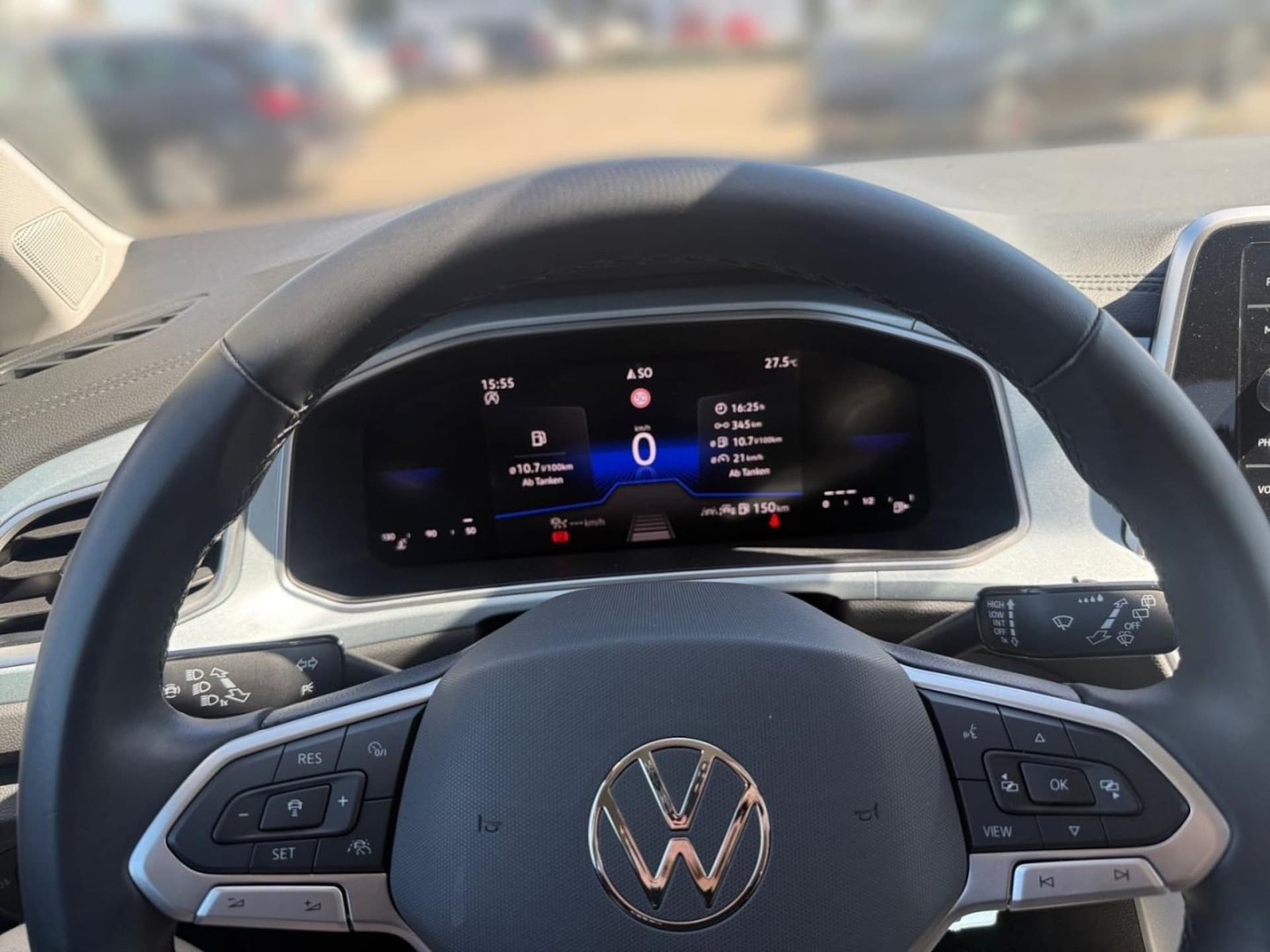 Volkswagen T-Roc Life