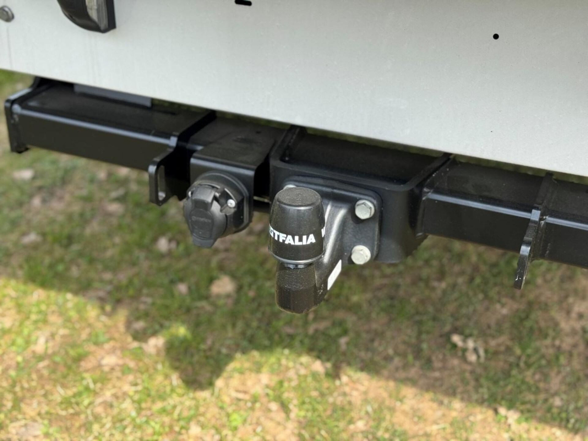 Volkswagen Crafter Doppelkabine langer Radstand