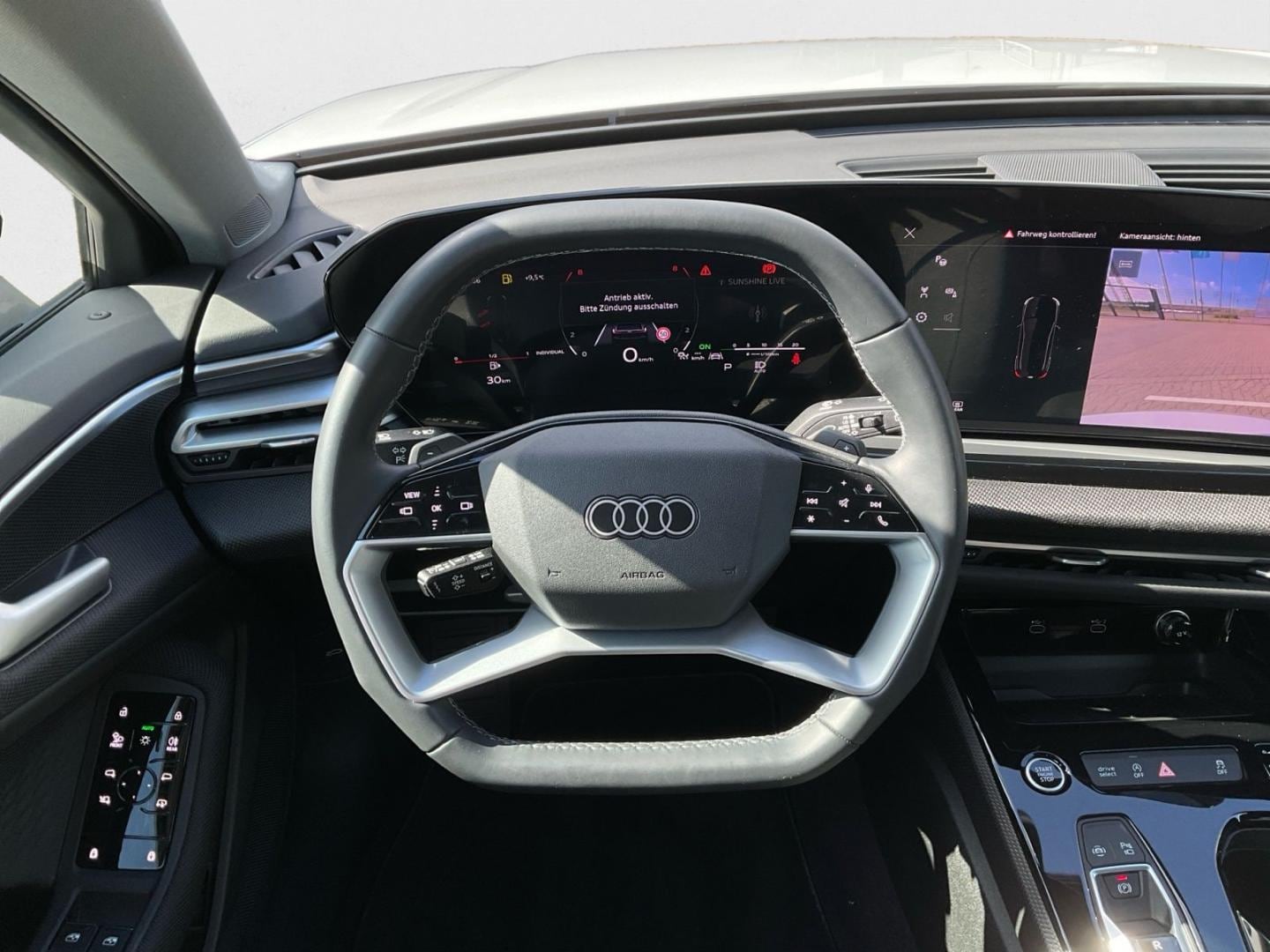 Bild über Audi A5 Avant TFSI 150 kW S tronic - für weitere Informationen kontaktieren Sie den Audi Partner