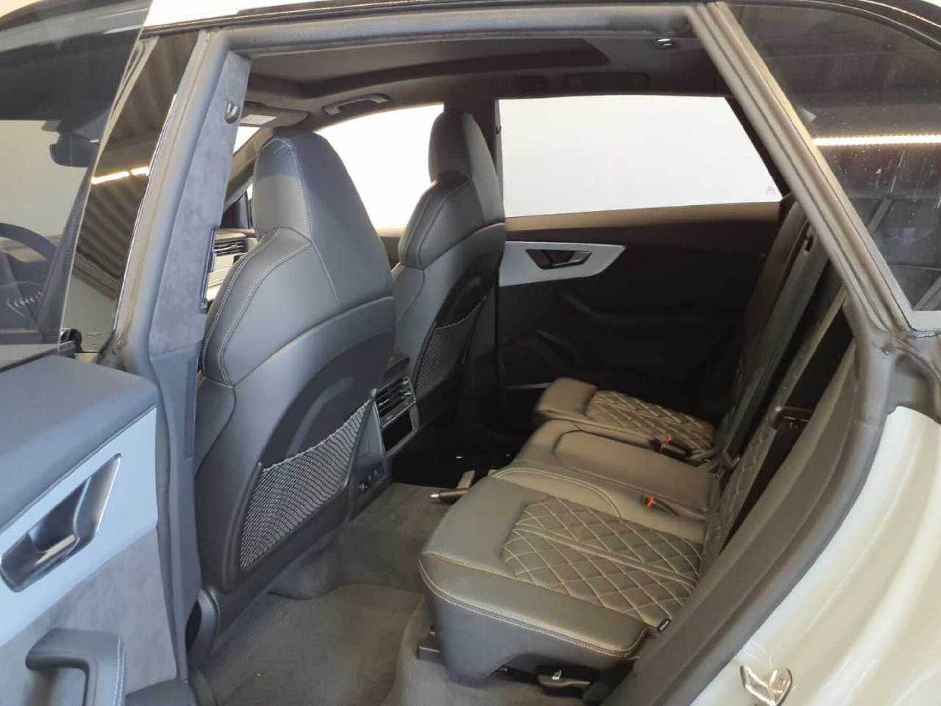 Audi Q8 SUV