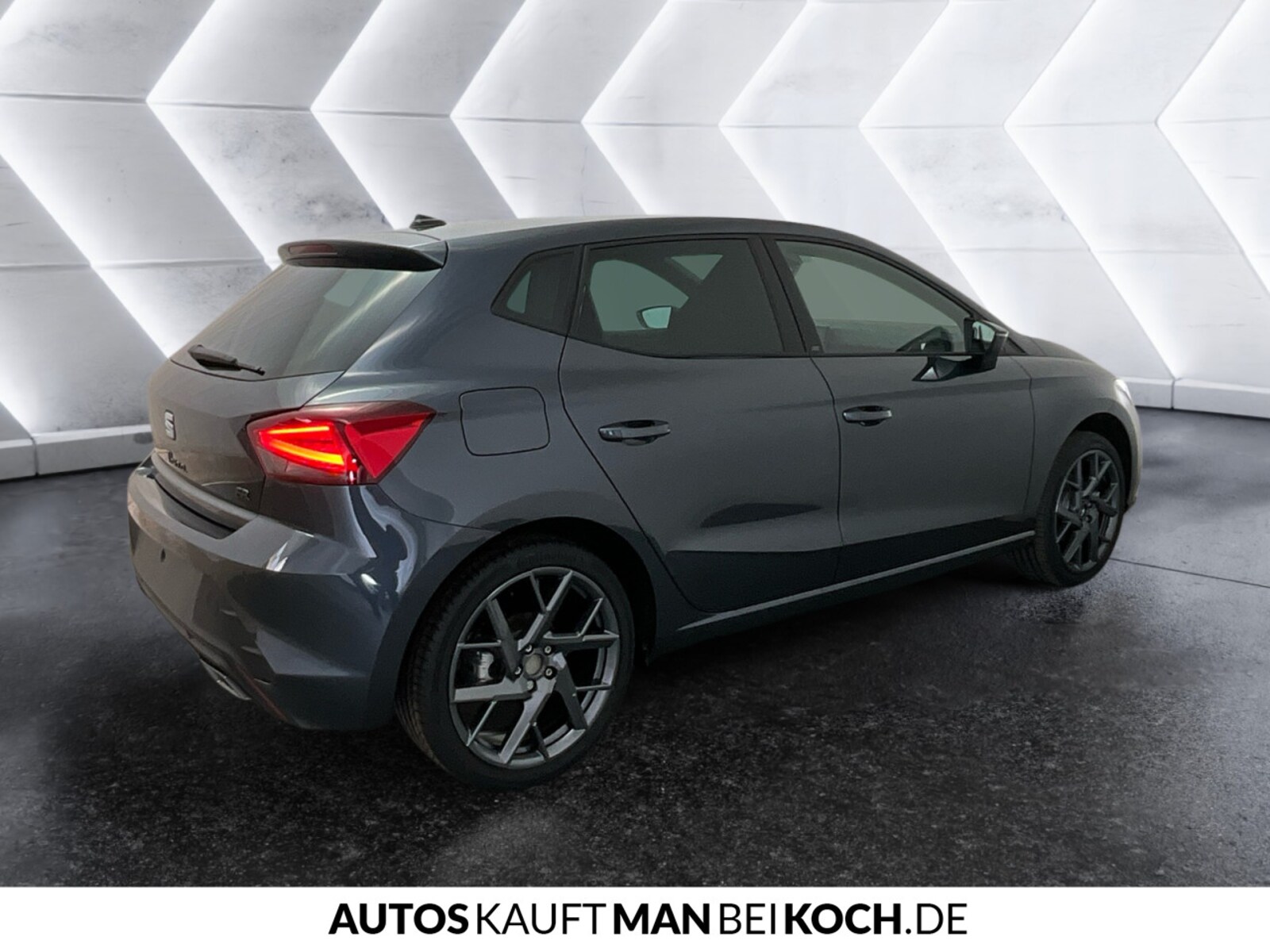 SEAT Ibiza – Bild 4