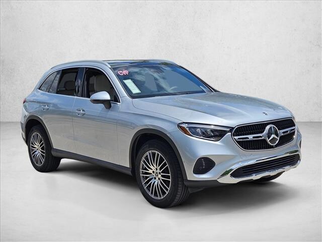 2026 Mercedes-Benz GLC 300