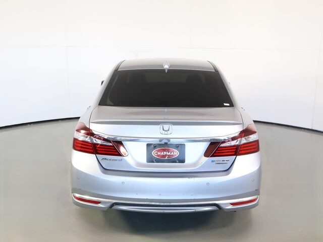 2017 Honda Accord Hybrid