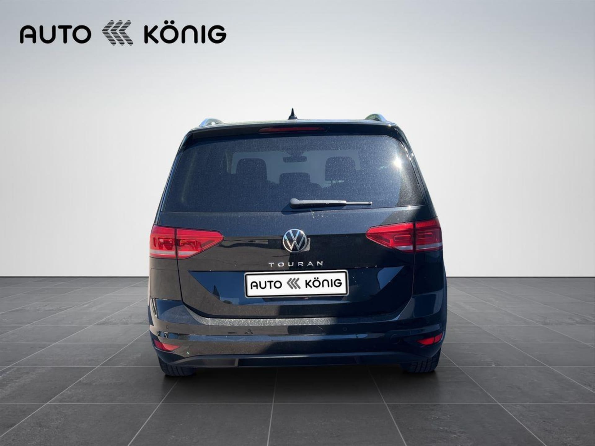 Volkswagen Touran Comfortline