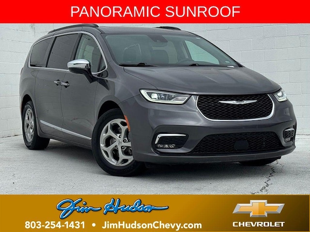2023 Chrysler Pacifica