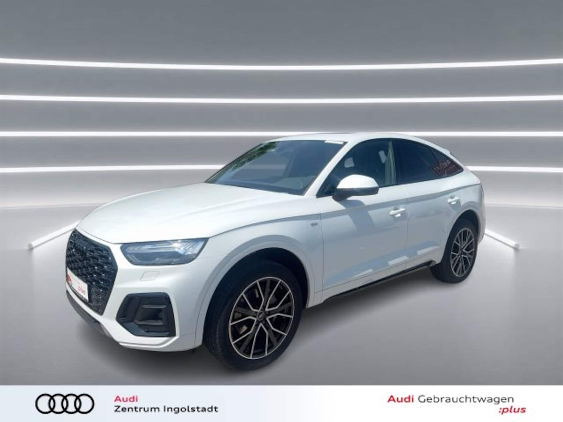 Audi Q5 Sportback S line