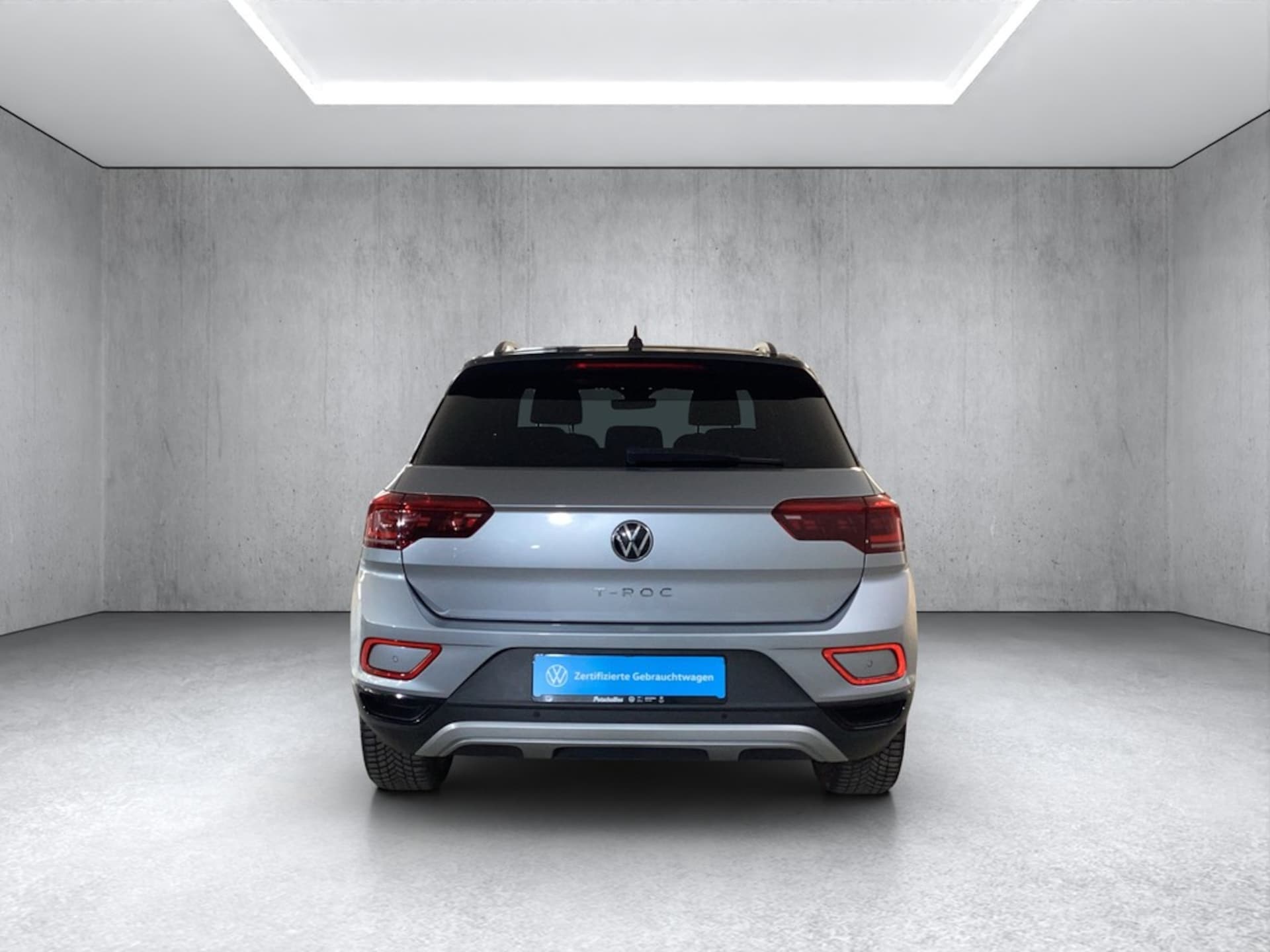 Volkswagen T-Roc Style