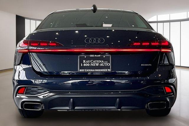 2026 Audi A6 Sedan